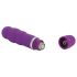 B SWISH Bcute Pearl - vattentät pärlvibrator (lila)