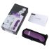 B SWISH Curve - Vattentät mini G-punktvibrator (lila)