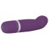 B SWISH Curve - Vattentät mini G-punktvibrator (lila)