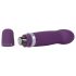 B SWISH Curve - Vattentät mini G-punktvibrator (lila)