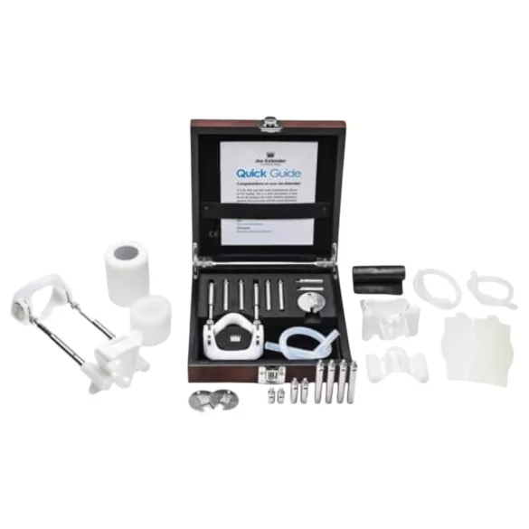 Jes-Extender - penisförlängare original standard - justerbar upp till 24cm