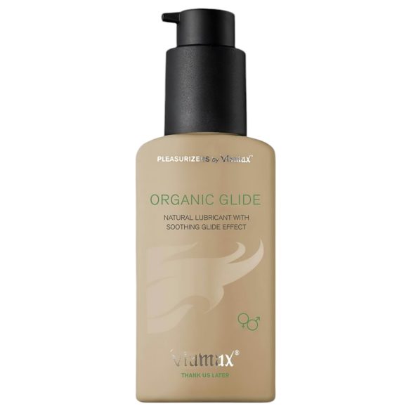 Viamax Organic - vegetabiliskt glidmedel (70ml)