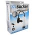 XLSUCKER - Automatisk potens- och penis pump (genomskinlig)