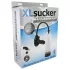 XLSUCKER - automatisk penispump - genomskinlig