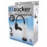 XLSUCKER - Automatisk potens- och penis pump (genomskinlig)