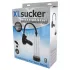 XLSUCKER - automatisk penispump - genomskinlig