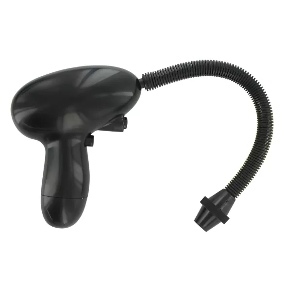 XLSUCKER - automatisk penispump - genomskinlig