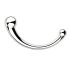 NJOY Pjur Wand - dildo med analkrok (silver)