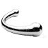 NJOY Pjur Wand - dildo med analkrok (silver)
