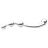 Njoy Fun Wand - metallanal- och G-punktdildo (silver)