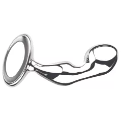 Njoy - prostatadildo i metall - silver