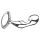 Njoy - prostatadildo i metall - silver