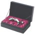 Njoy Pfun Plug - metallprostata dildo (silver)