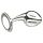 Njoy Pure Plug 2.0 - Metallisk analplugg (silver)