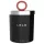 LELO - massageljus - granatäpple och svartpeppar - 150g