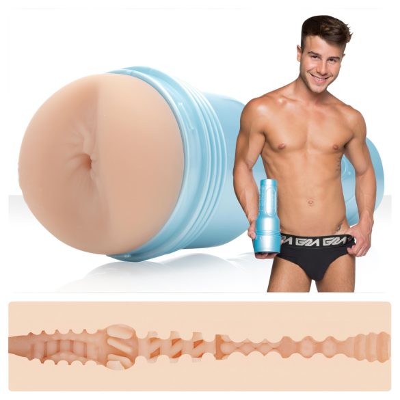 FleshJack - Allen King realistisk bakdelmasturbator