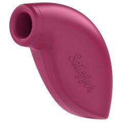   Satisfyer One Night Stand - lufttryck vibrator för klitoris - röd