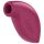 Satisfyer One Night Stand - luftvågs-klitorisstimulator (röd)