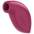 Satisfyer One Night Stand - luftvågs-klitorisstimulator (röd)