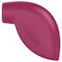 Satisfyer One Night Stand - luftvågs-klitorisstimulator (röd)