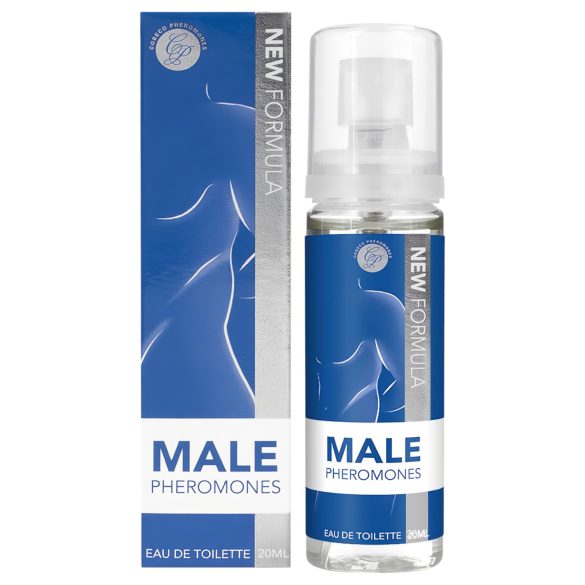 CP Male - parfym med feromoner för män - 20ml
