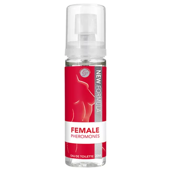 CP Female - parfym med feromoner för kvinnor - 20ml