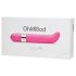 OHMIBOD Freestyle G - trådlös musikstyrd G-punktsvibrator (rosa)