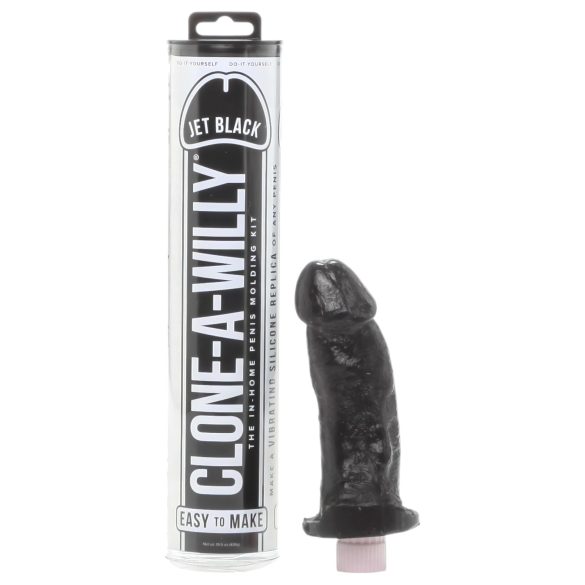 Clone-a-Willy - Gör din egen vibrator (svart)