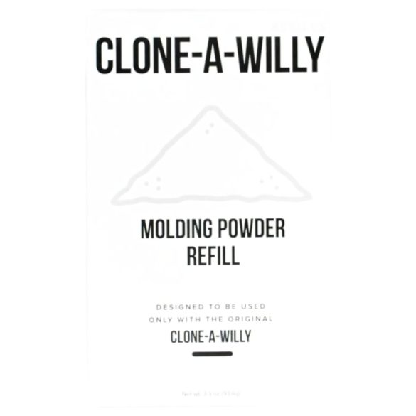 Clone-a-Willy - avgjutningspulver - 96,6g