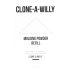 Clone-a-Willy - avgjutningspulver - 96,6g