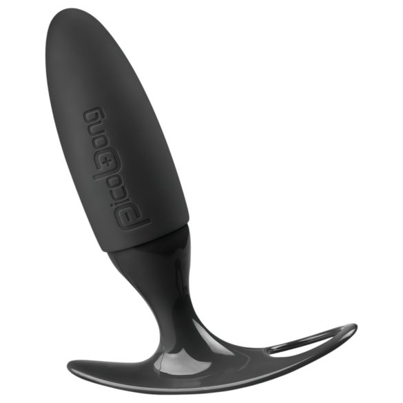 Picobong Tano 2 - Silikon Prostatamassör (Svart)
