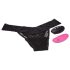 OHMIBOD Club Vibe 2 - Musikstyrda Vibrerande Trosor S-L