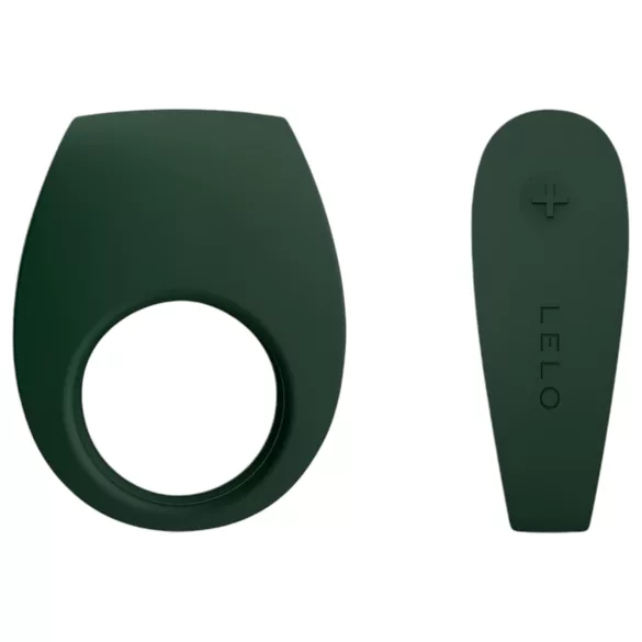 LELO Tor 2 - vibratorisk penisring - uppladdningsbar - grön