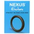 Nexus Enduro - penisring - silikon - svart