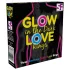 Love Rings - fluorescerande penisringar, set (3 st)