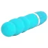 B SWISH Bcute Pearl - vibrator med pärlor - vattentät - turkos