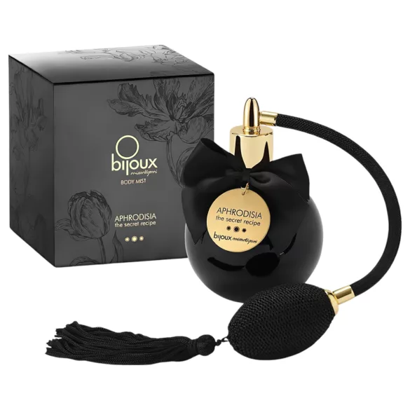 Bijoux Aphrodisia - lyxig kroppsspray (100ml)