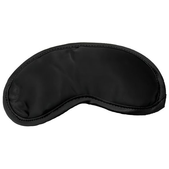 S&M - Satäng ögonmask (svart)
