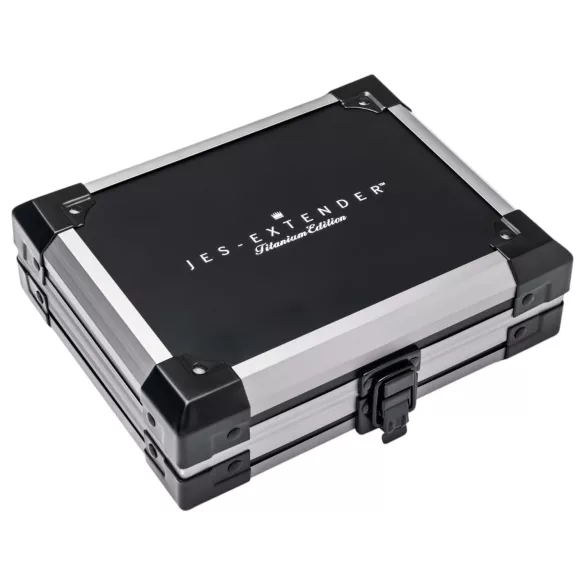 Jes-Extender - penismodellare - titanium - upp till 24 cm