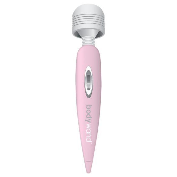 Bodywand - liten batteridriven massager (rosa)