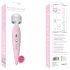 Bodywand - liten batteridriven massager (rosa)