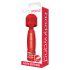 Bodywand - mini vibrator för massage (röd)