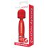Bodywand - mini vibrator för massage (röd)