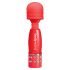 Bodywand - mini vibrator för massage (röd)