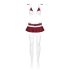 Obsessive Schooly - skoluniform set (6 delar)