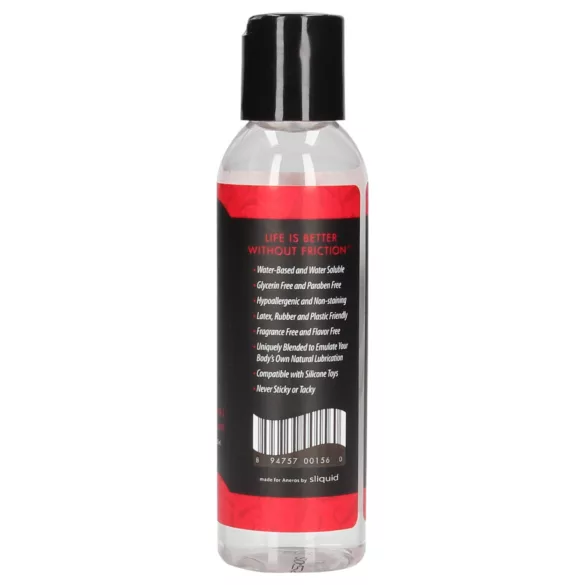 Aneros Sessions - vattenbaserat glidmedel - 125ml