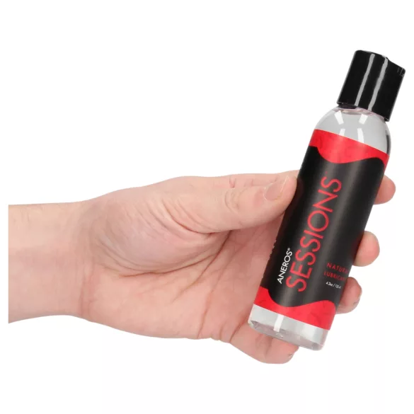 Aneros Sessions - vattenbaserat glidmedel - 125ml