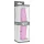 Classic Get Real - vibrator med realistisk känsla - silikon - rosa