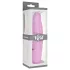Classic Get Real - vibrator med realistisk känsla - silikon - rosa