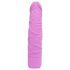 Get Real Classic - livsekt silikondildo (rosa)